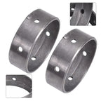 2X +50 44.5MM Crankshaft Main Bearing Set for Honda Steed 400 VLX (1988–1998)