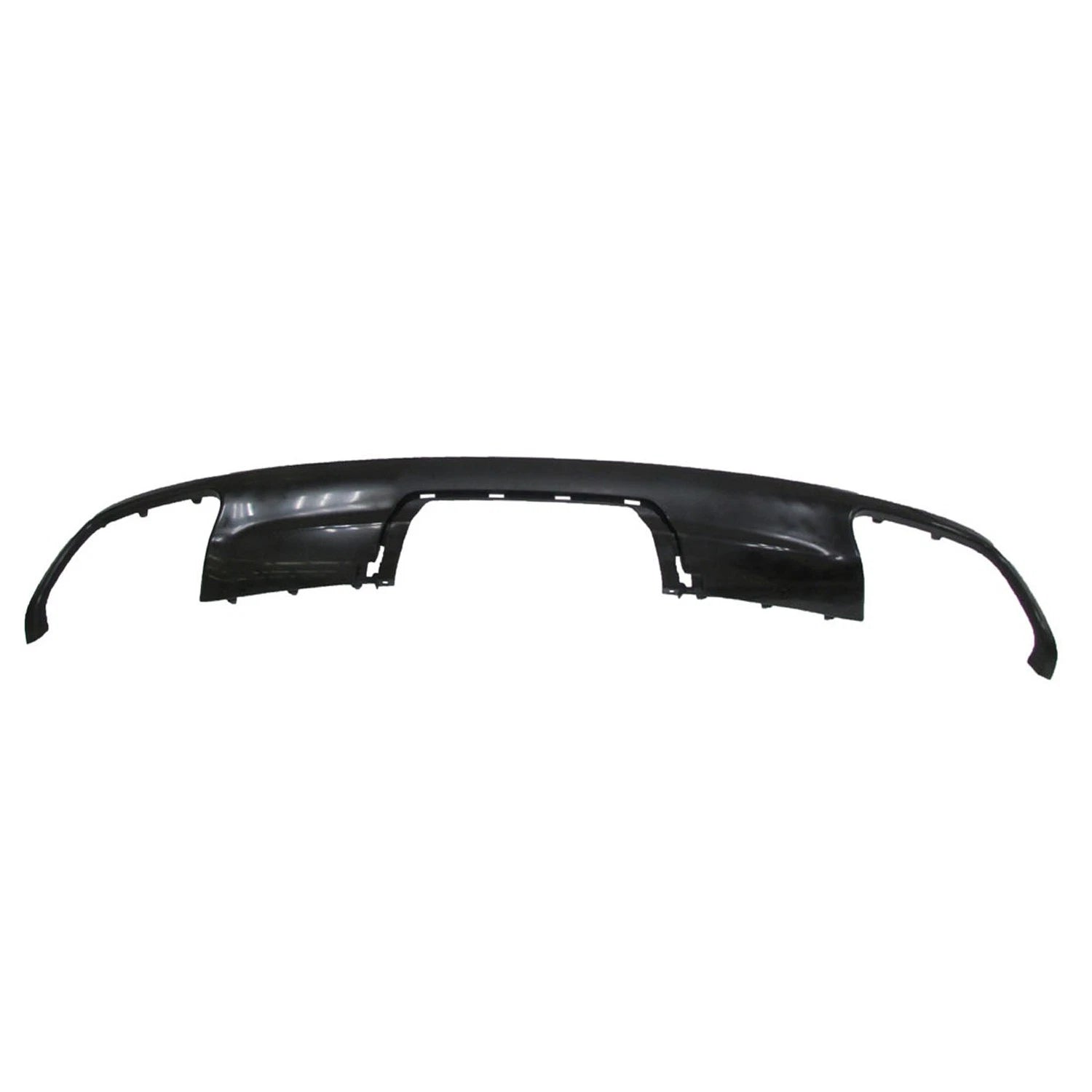Replacement Primed Polypropylene Rear Skid Plate for Subaru Forester (2014–2018)