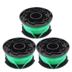 6 Pack Trimmer Spool Line Replacement for Black & Decker GH3000 (SF-080)