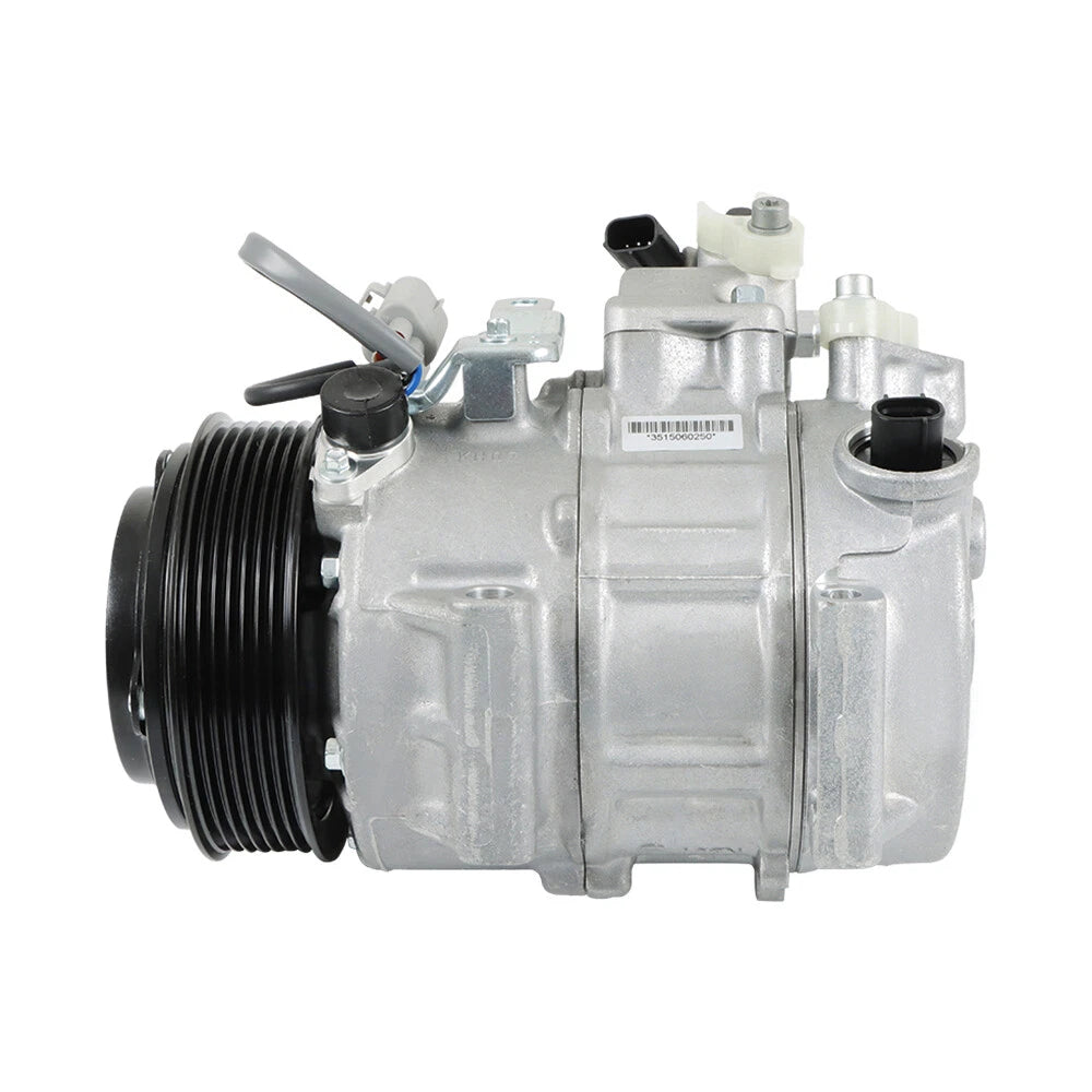 AC Air Compressor for Toyota Sienna (2011–2016) 3.5L Aluminum