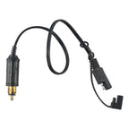 SAE Battery Charging Cable 2 x 18AWG for BMW Motorcycle