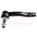 Set of 8 Front Ball Joints Tie Rods for Ford Crown Victoria Lincoln Town Car (2003–2005)
