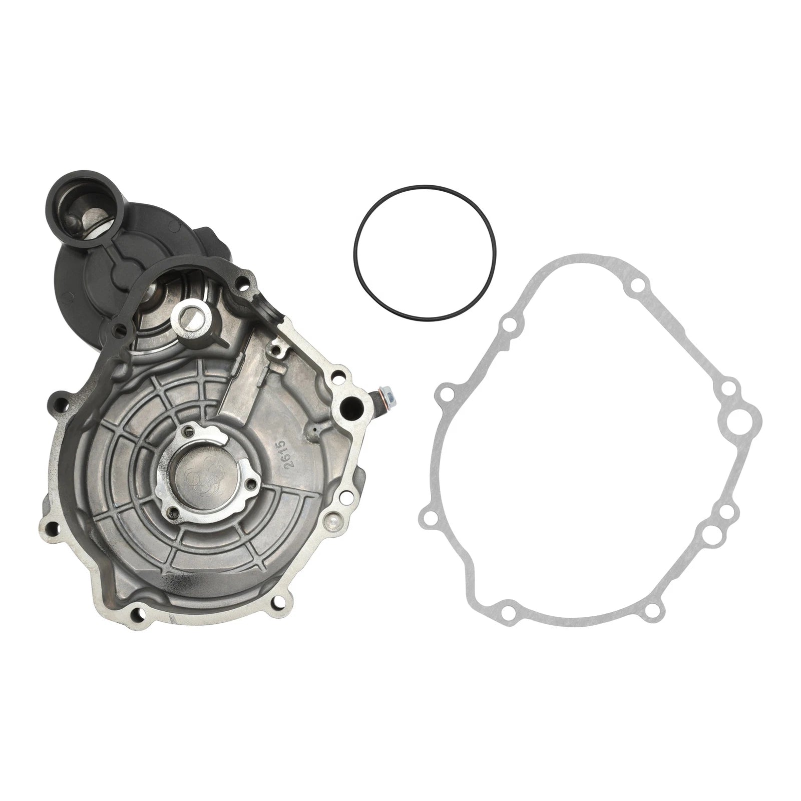 Left Engine Stator Cover Crankcase for Suzuki GSXR600 GSX-R 750 (2006–2024)