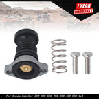 Carburetor Primer Pump Kit for Honda Rancher 350 400 650 (2000–2006)