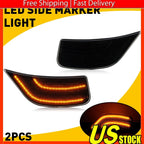 Side Marker Signal Light for Yukon Denali Tahoe Escalade (2021–Present)