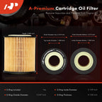 Engine Oil Filter for Ford Escape (2005–2009), Fusion (2006–2009), Mazda 3