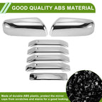 Mirror Cover Cap for Ford F150 (2009–2014)