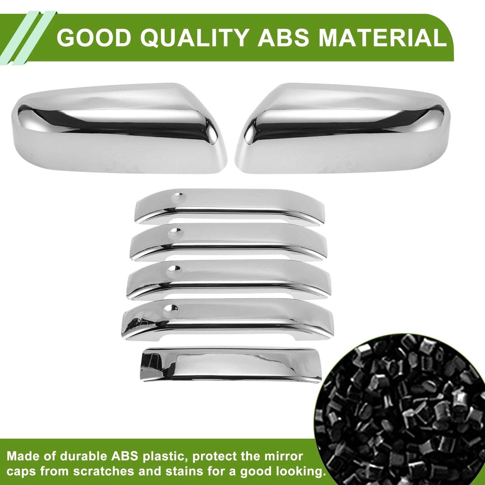 Mirror Cover Cap for Ford F150 (2009–2014)