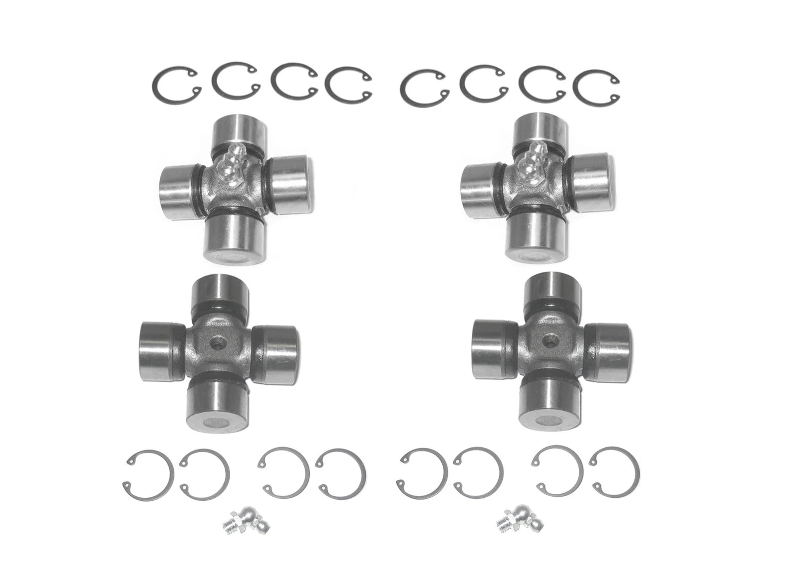 Drive Shaft Set of 4 for Can-Am Commander 800 1000 (2011–2012)