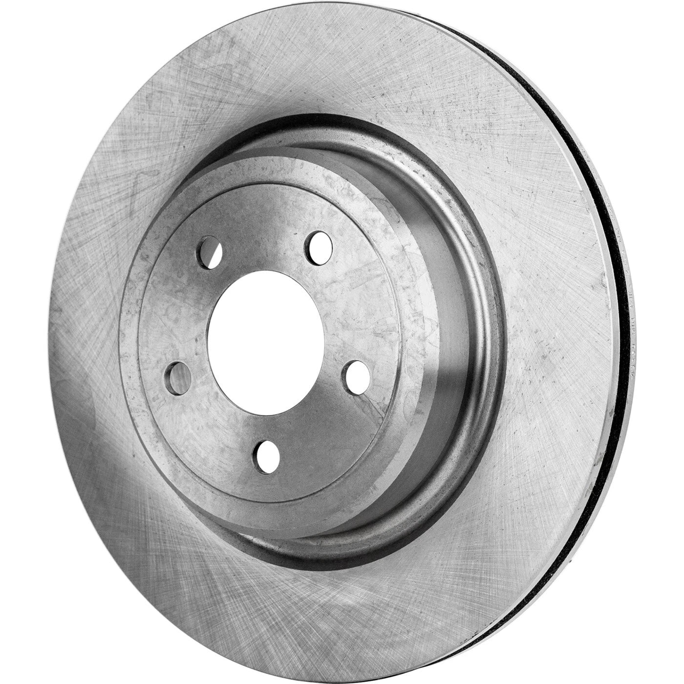Rear Brake Disc Rotors and Pads Kit for Chrysler 300 Dodge Charger Magnum