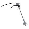 Front Left Driver Window Regulator for Freightliner Coronado (2005–2010) 741-5204
