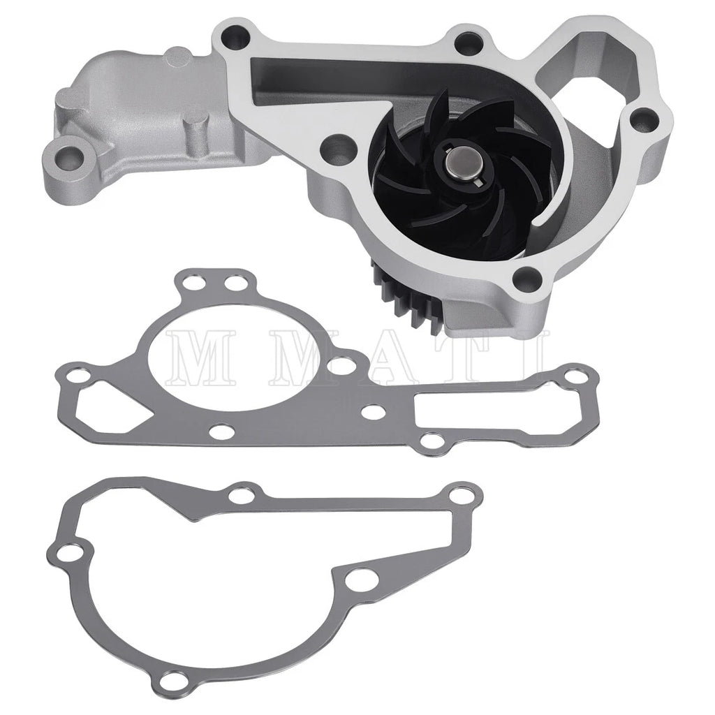 Water Pump & Gasket for Kawasaki FD590V FD611V FD620D FD661D (1990–2023)