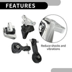 Engine Torque Strut Mounting Set for Honda Civic (2006–2010)