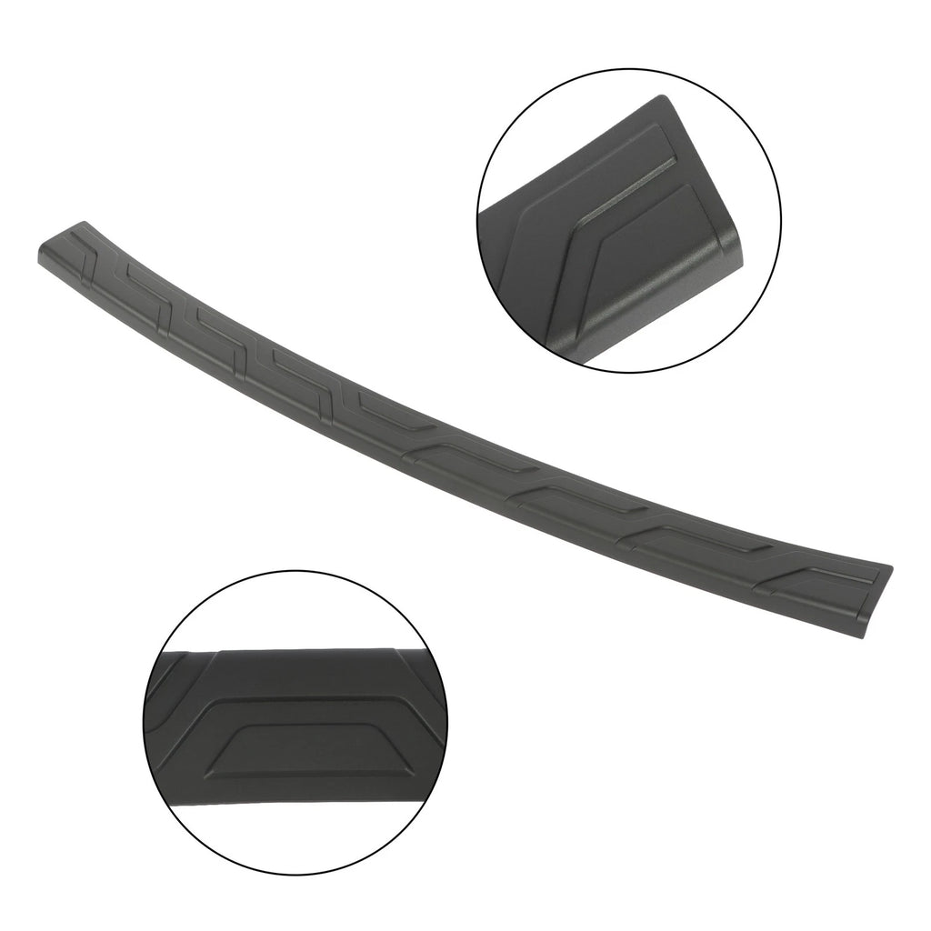 Rear Bumper Step Plate Cover Protector for Subaru Forester (2019–2024)
