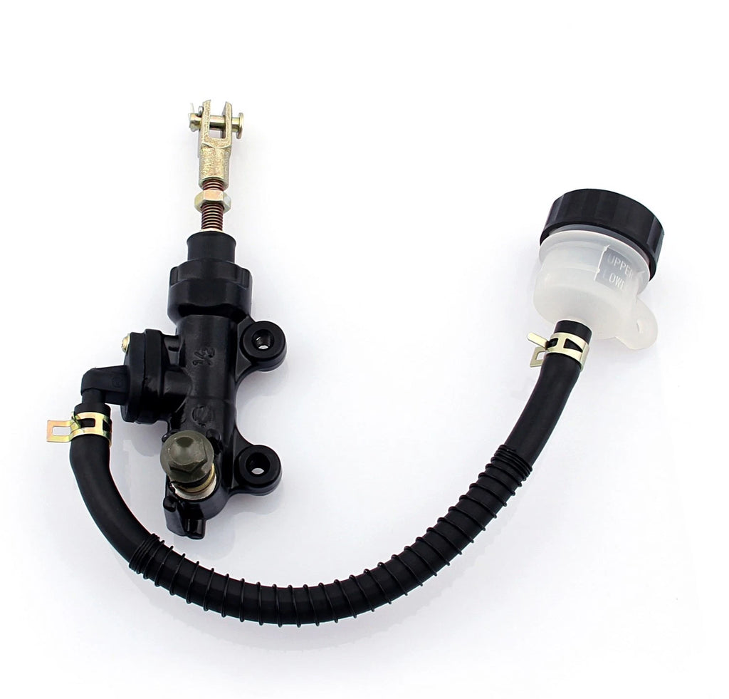 Rear Brake Master Cylinder Fluid Reservoir for Suzuki GSX-R 1000 (2009–2019)