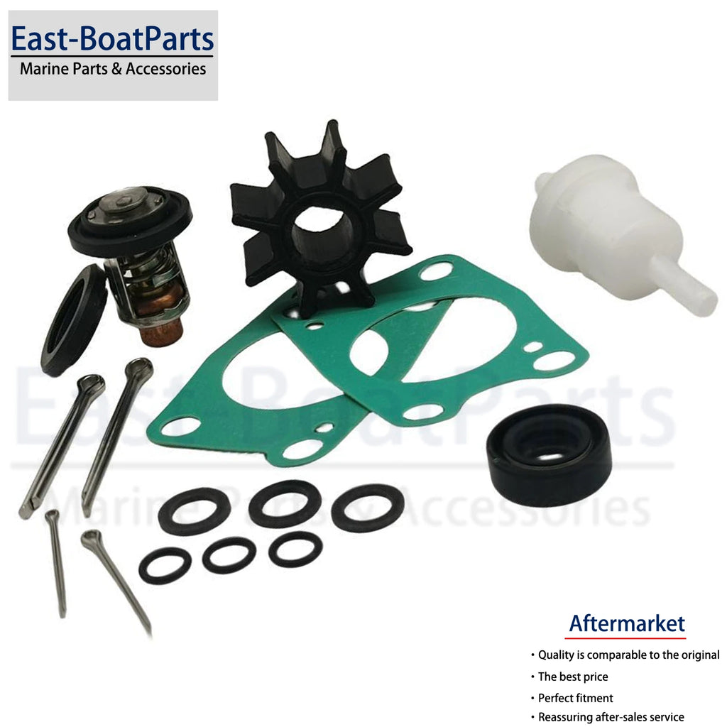 Service Parts Kit for Honda Outboard 4HP 4.5HP 5HP (BF4 BF4.5 BF5)
