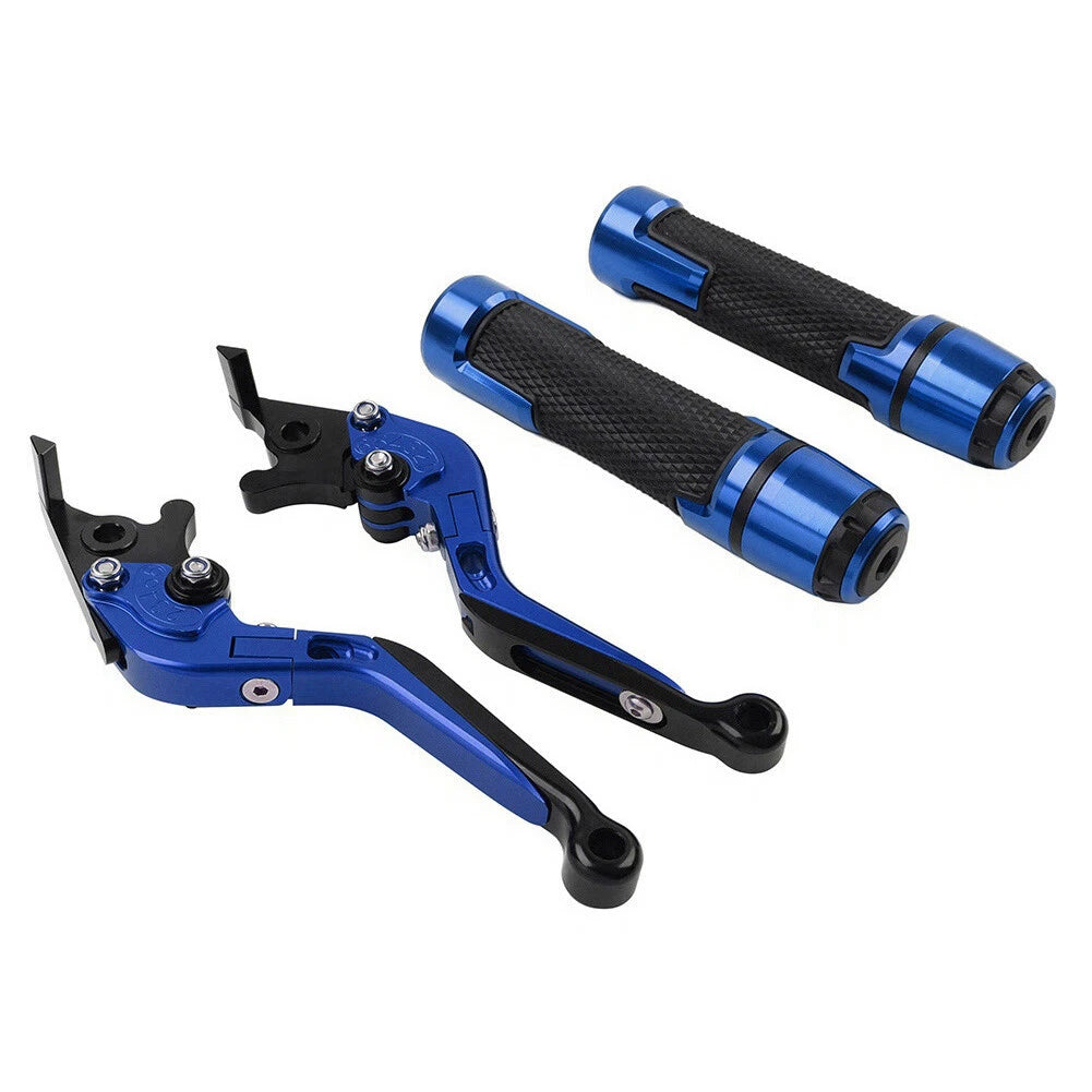 Brake Clutch Levers Set for Kawasaki ZZR1400 (2006–2019)