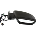 Power Heated Signal Memory Mirrors Pair for Volkswagen Passat