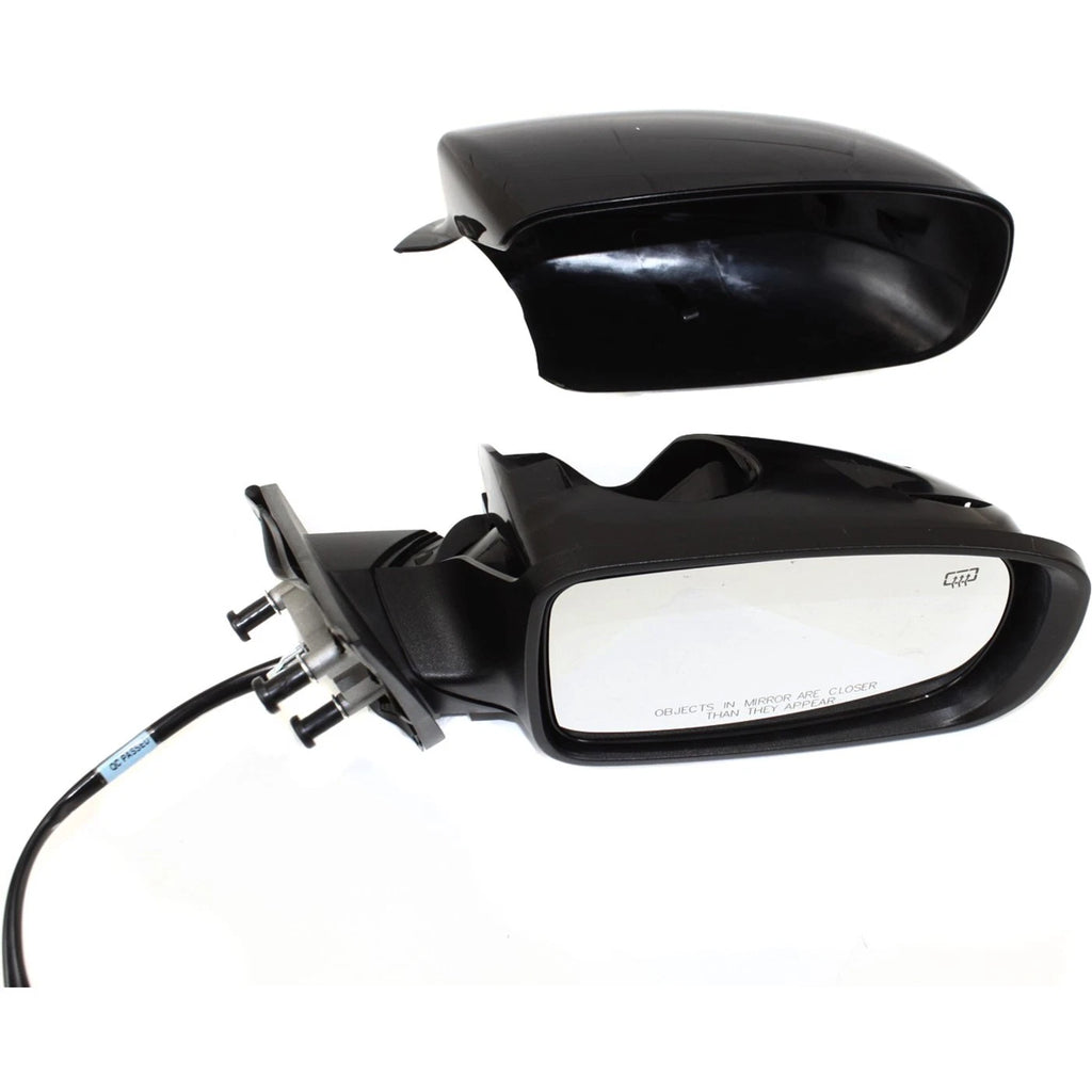 Power Mirror for Chrysler 300 (2011–2018) Right Manual Fold Heated