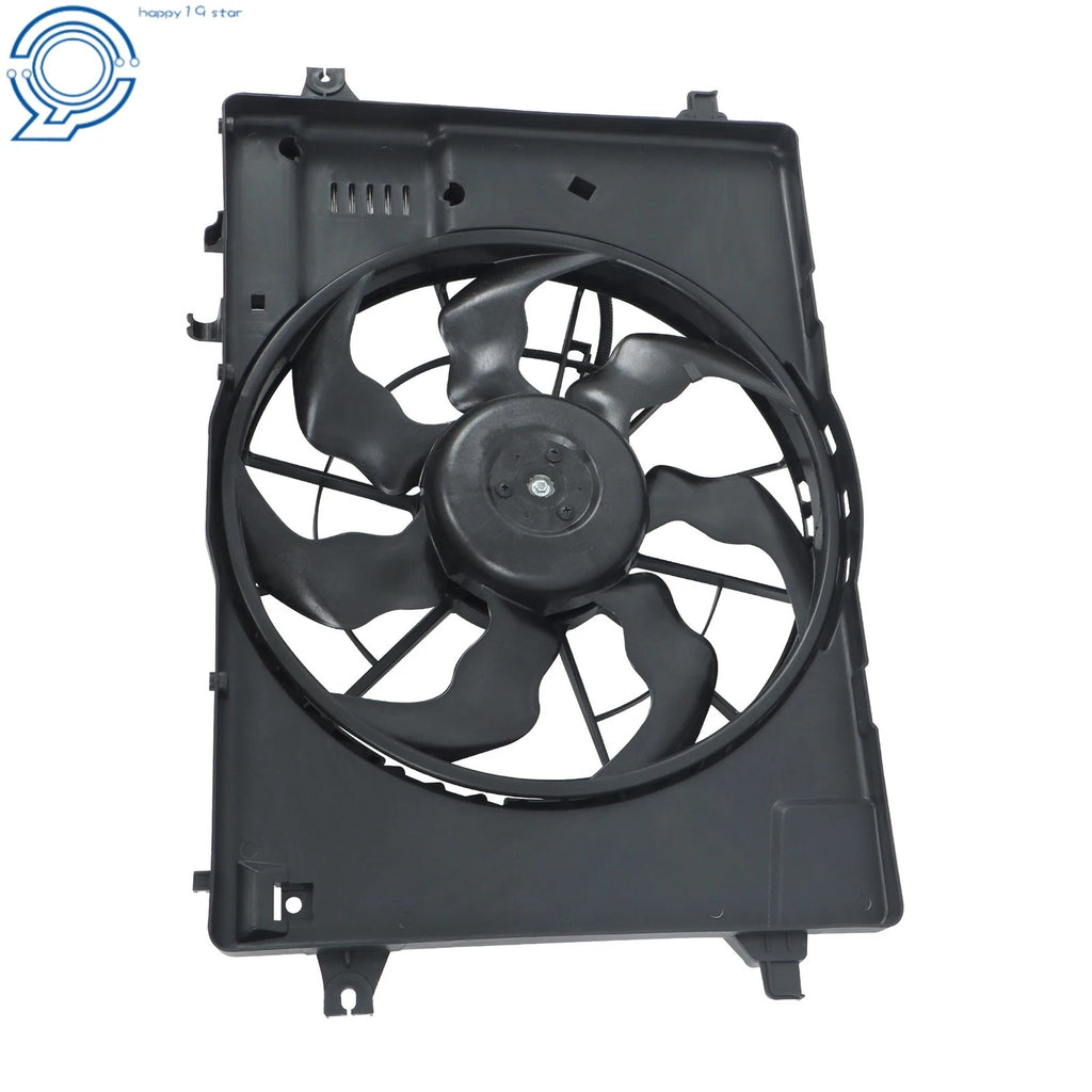 Radiator Cooling Fan with Motor Assembly for Hyundai Ioniq Kia Niro (2017–2022)