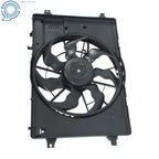 Radiator Cooling Fan with Motor Assembly for Hyundai Ioniq Kia Niro (2017–2022)