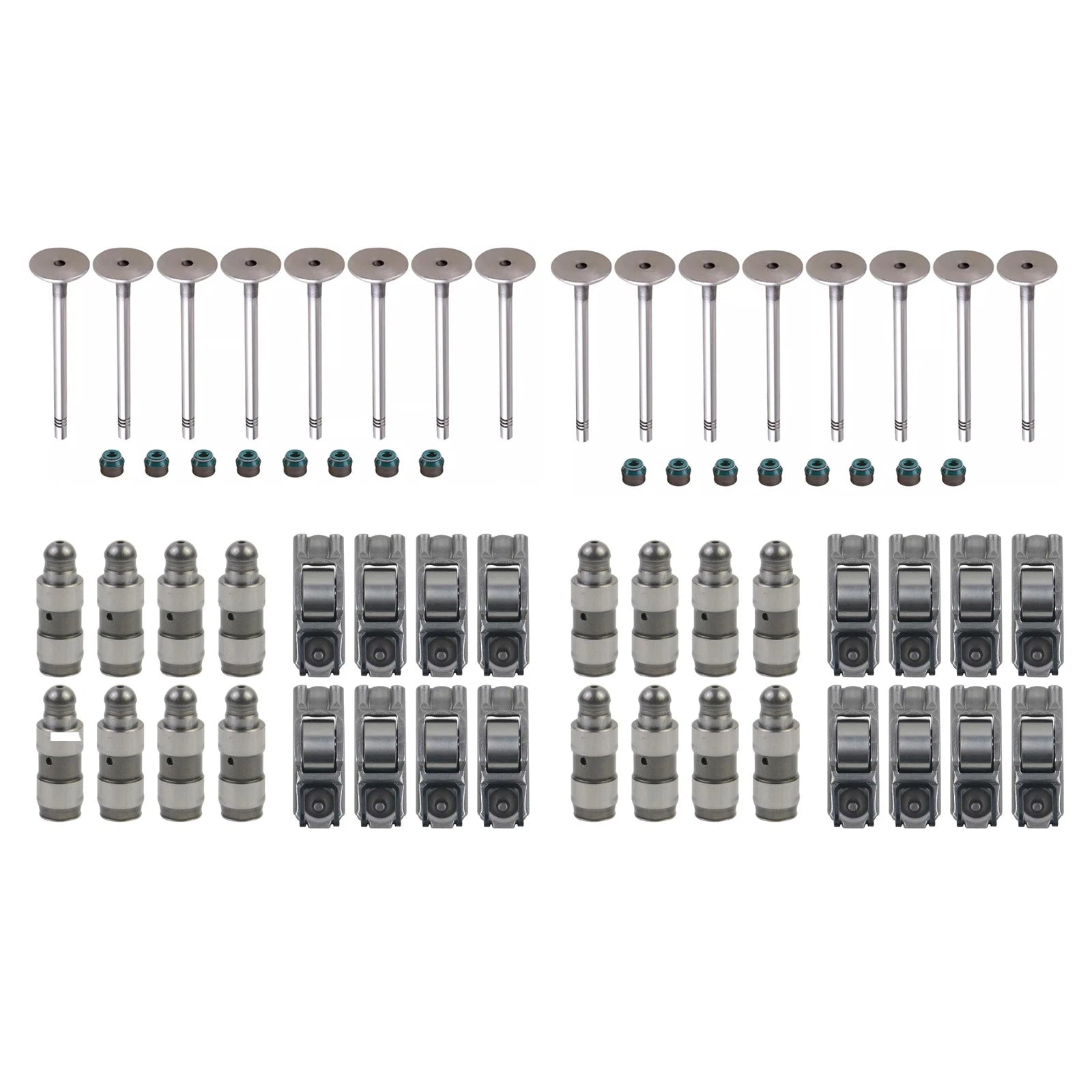 Lifters Arms Intake Exhaust Valves for Audi A3 VW Golf Jetta Passat (2004–2016)