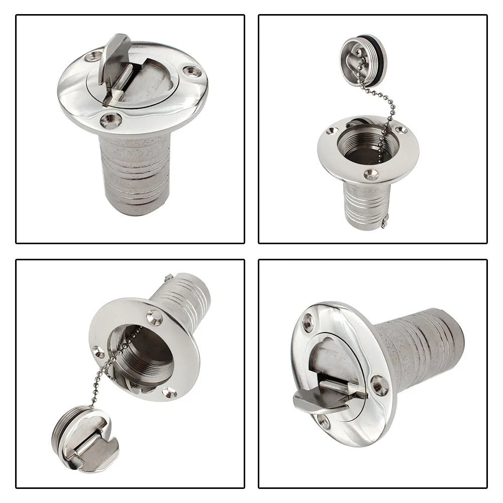 Oil Tank Cover for Precision (1-1/2 inch OD)