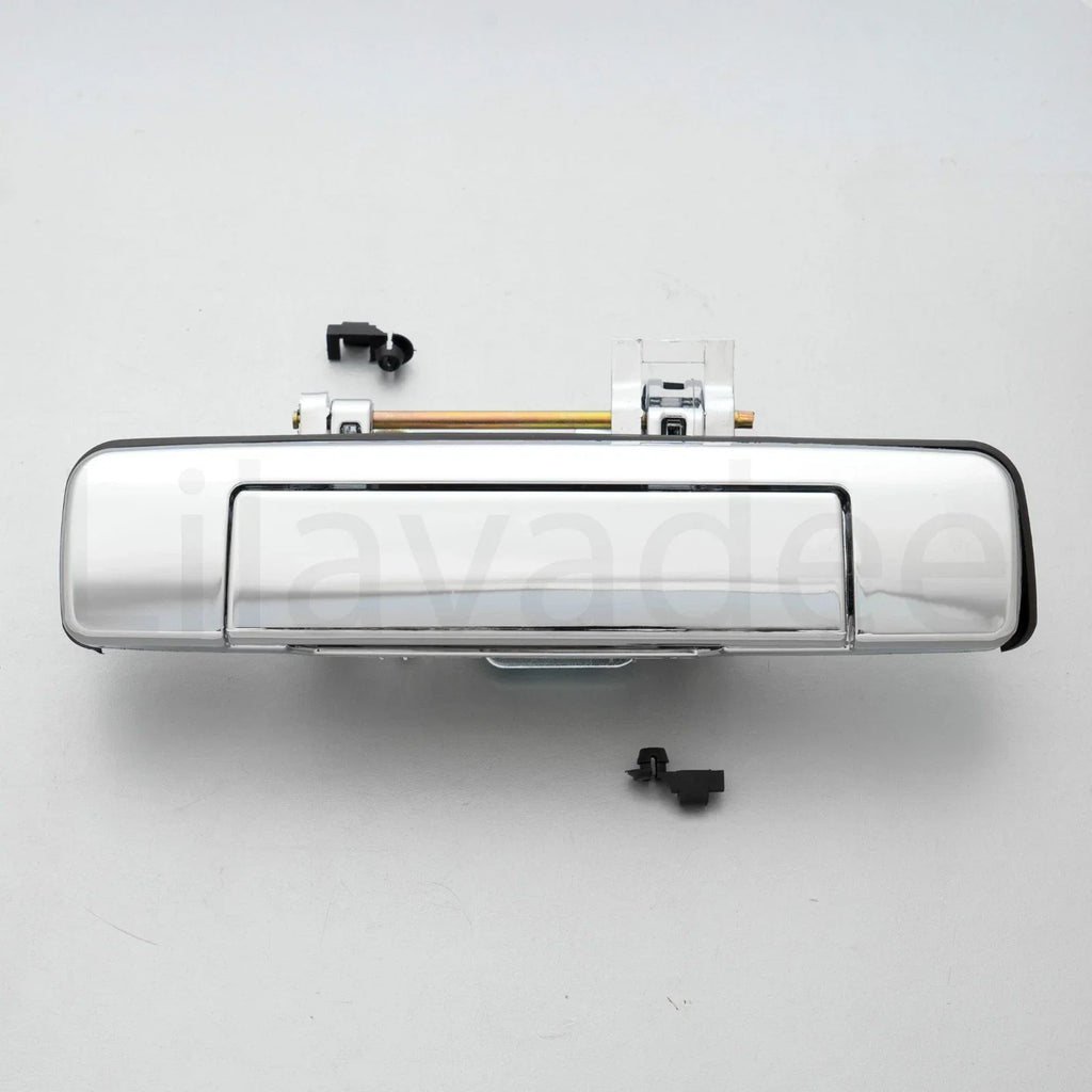 Chrome Tailgate Handle for 2012-2016 Holden Colorado & Chevrolet (No Hole)