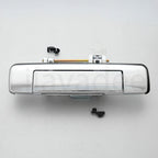 Chrome Tailgate Handle for 2012-2016 Holden Colorado & Chevrolet (No Hole)