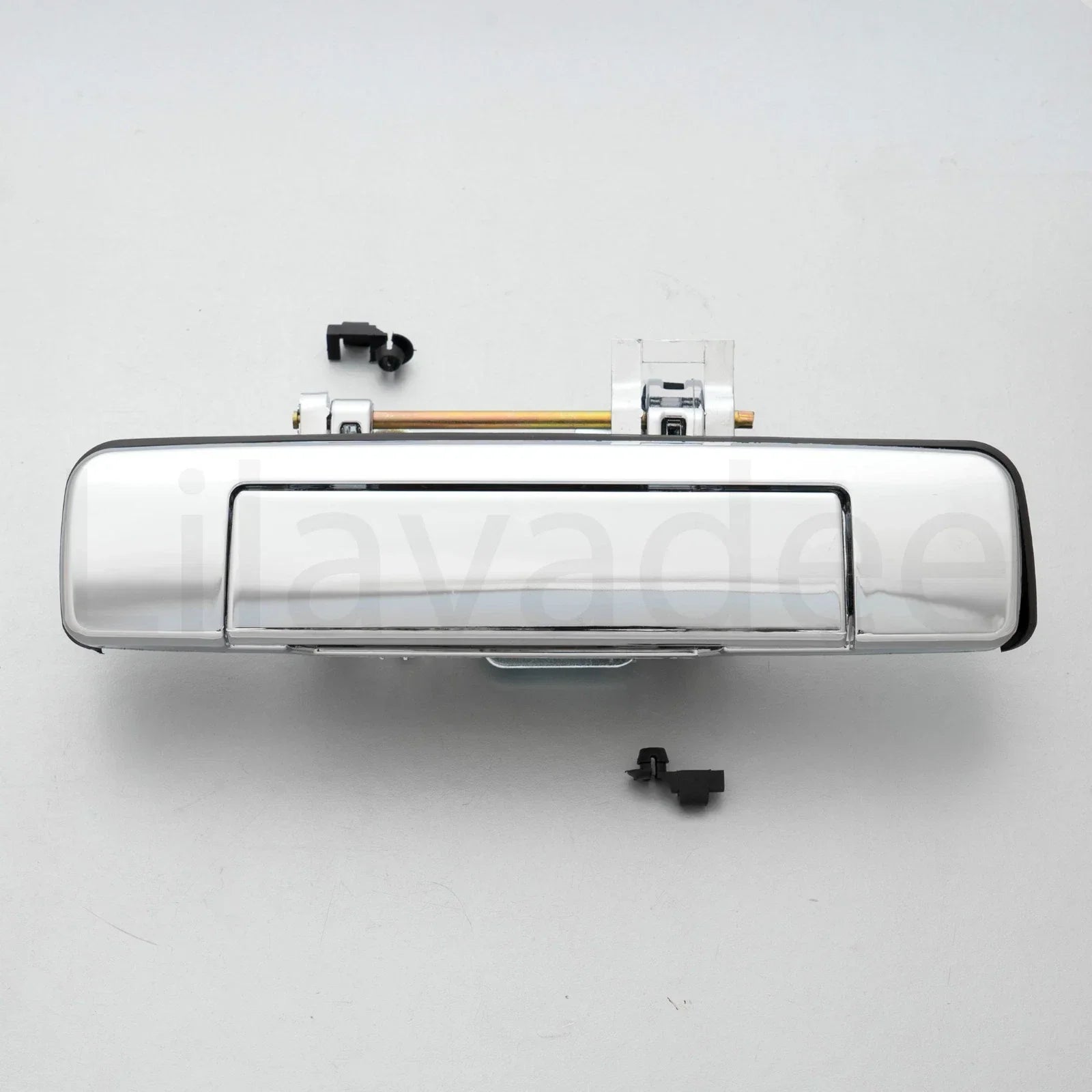 Chrome Tailgate Handle for 2012-2016 Holden Colorado & Chevrolet (No Hole)