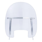 19" Windshield for Harley Fat Boy FLFB FLFBS (2018–2024)