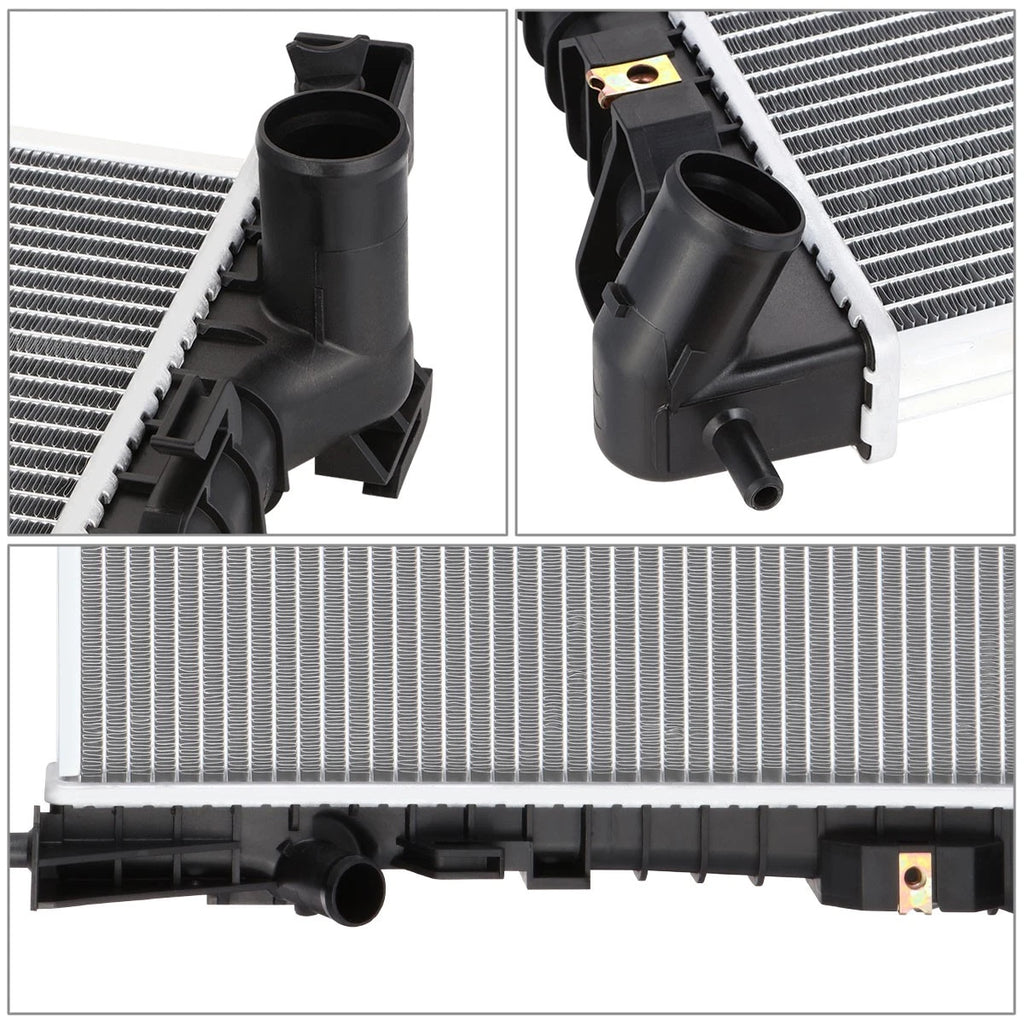 Radiator for Ford Taurus SHO/Lincoln MKS 3.5T (2010–2012) DPI-13186