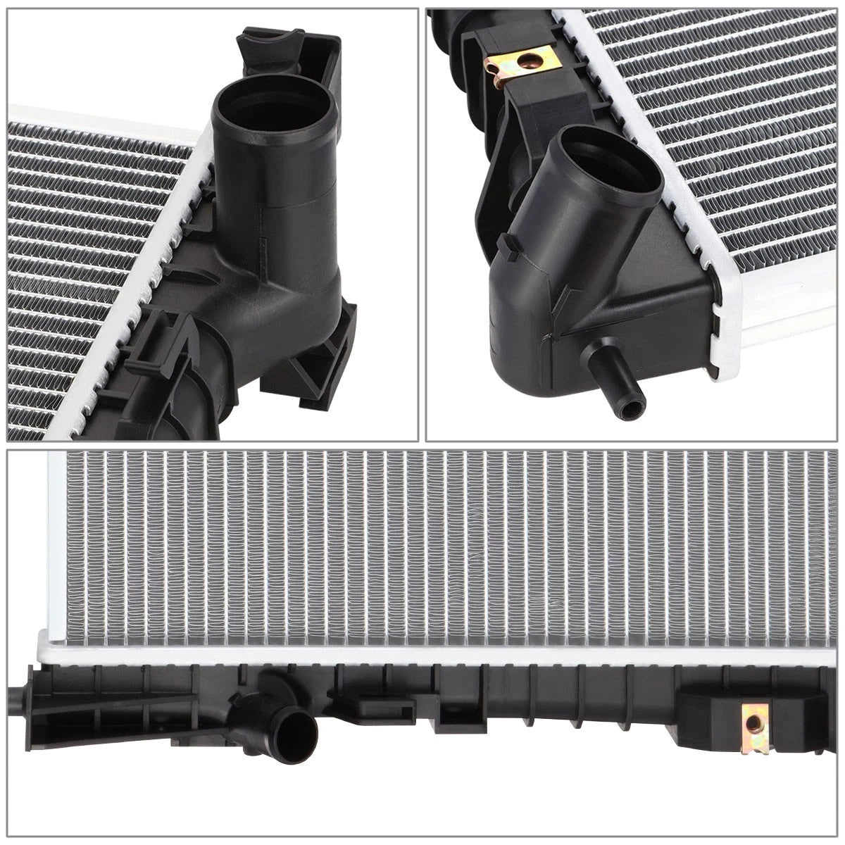 Radiator for Ford Taurus SHO/Lincoln MKS 3.5T (2010–2012) DPI-13186
