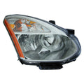 Replacement Passenger Side HID Head Light Lens/Housing for 2008-10 Nissan Rogue