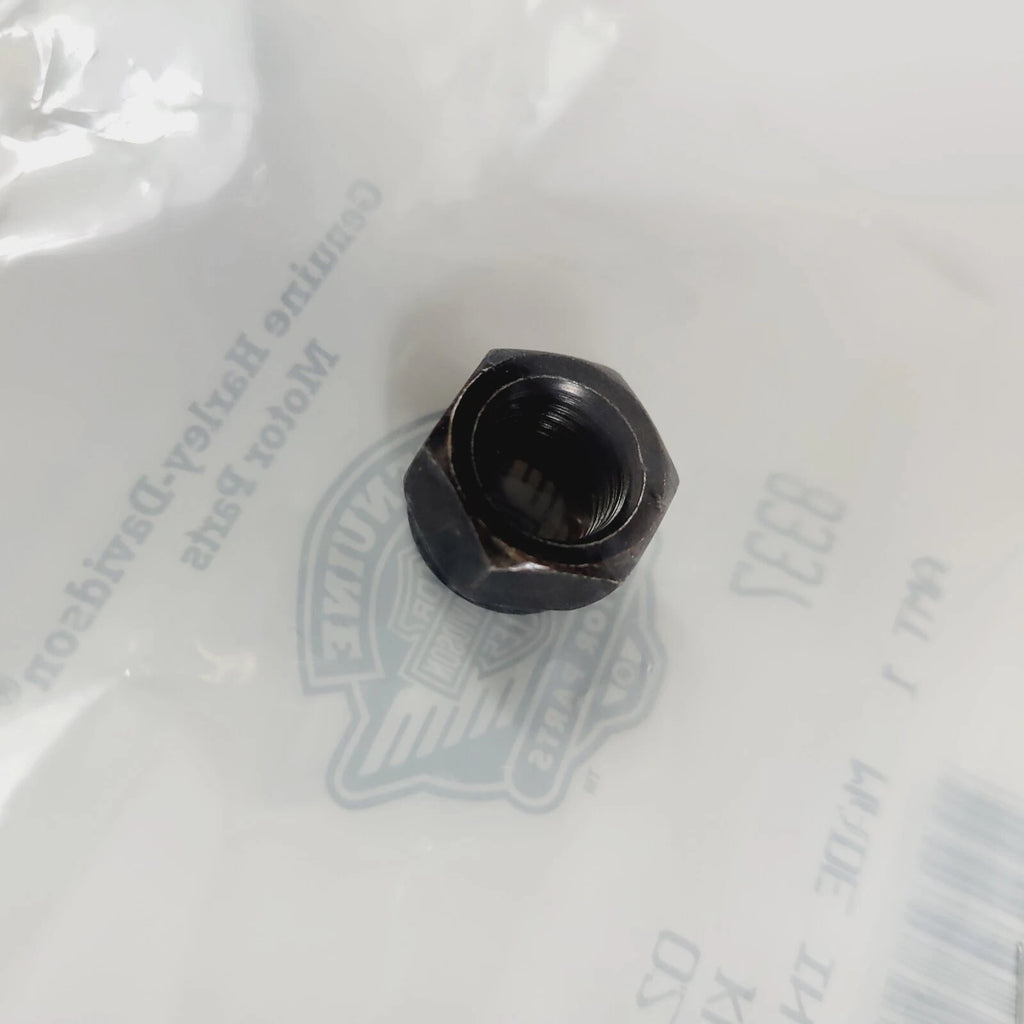 7/16"-20 X 5/8" Hex Locknut for Harley-Davidson Tri Glide (2014–2023)
