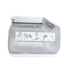 Replacement Dustbin with Leak-Proof Seal for Ecovacs X8, X8proPLUS, T80, X9pro