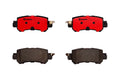 Set of 4 Brembo Rear Ceramic Brake Pads for Mazda CX-5, CX-3 (2013–2023)