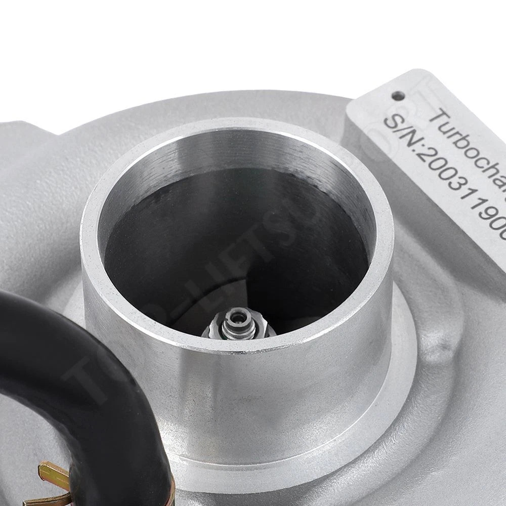 Turbocharger for Small Engine Motorcycle ATV Snowmobiles