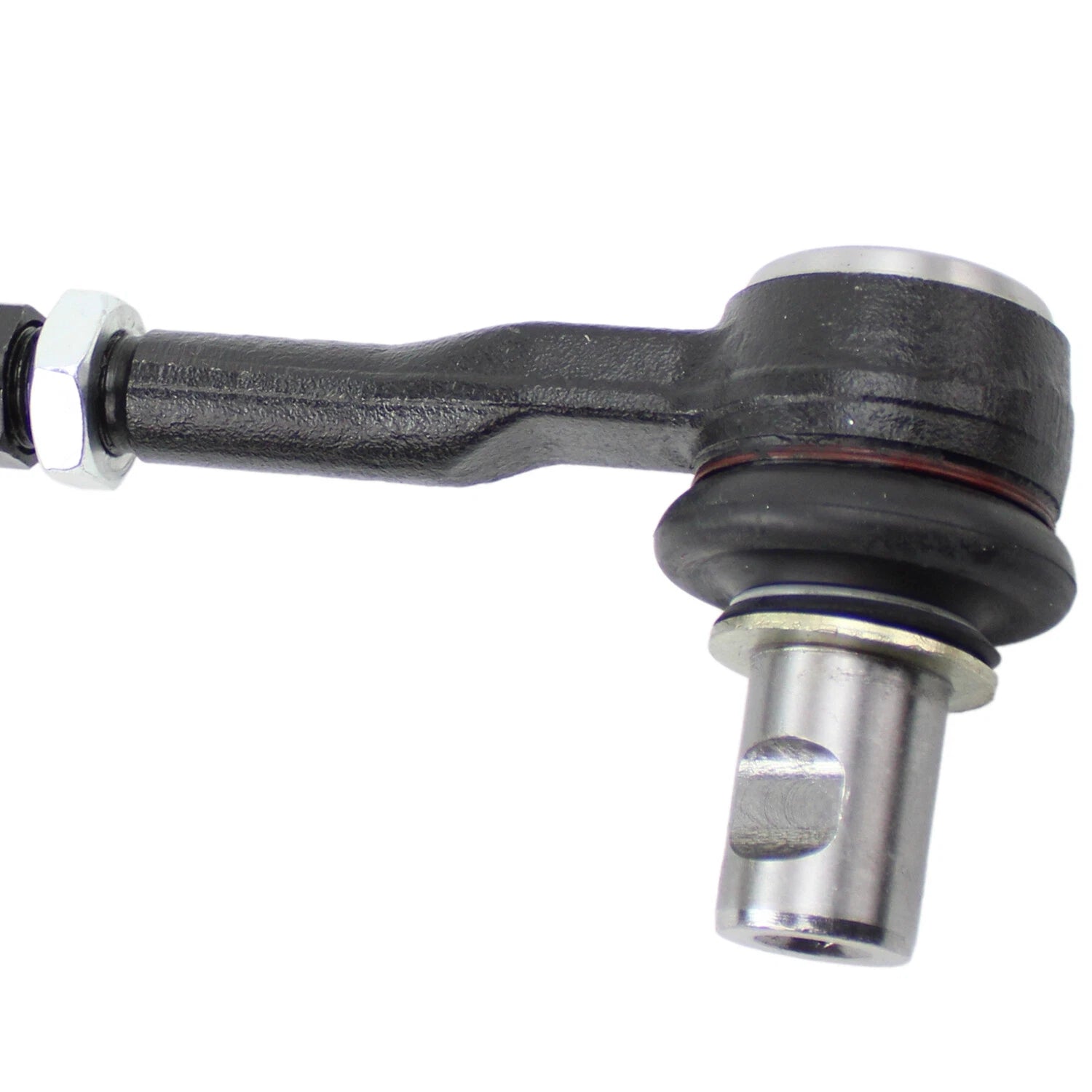 2X Front Steering Tie Rod Assemblies for Audi A8 Q S8 Phaeton (2004–2010)