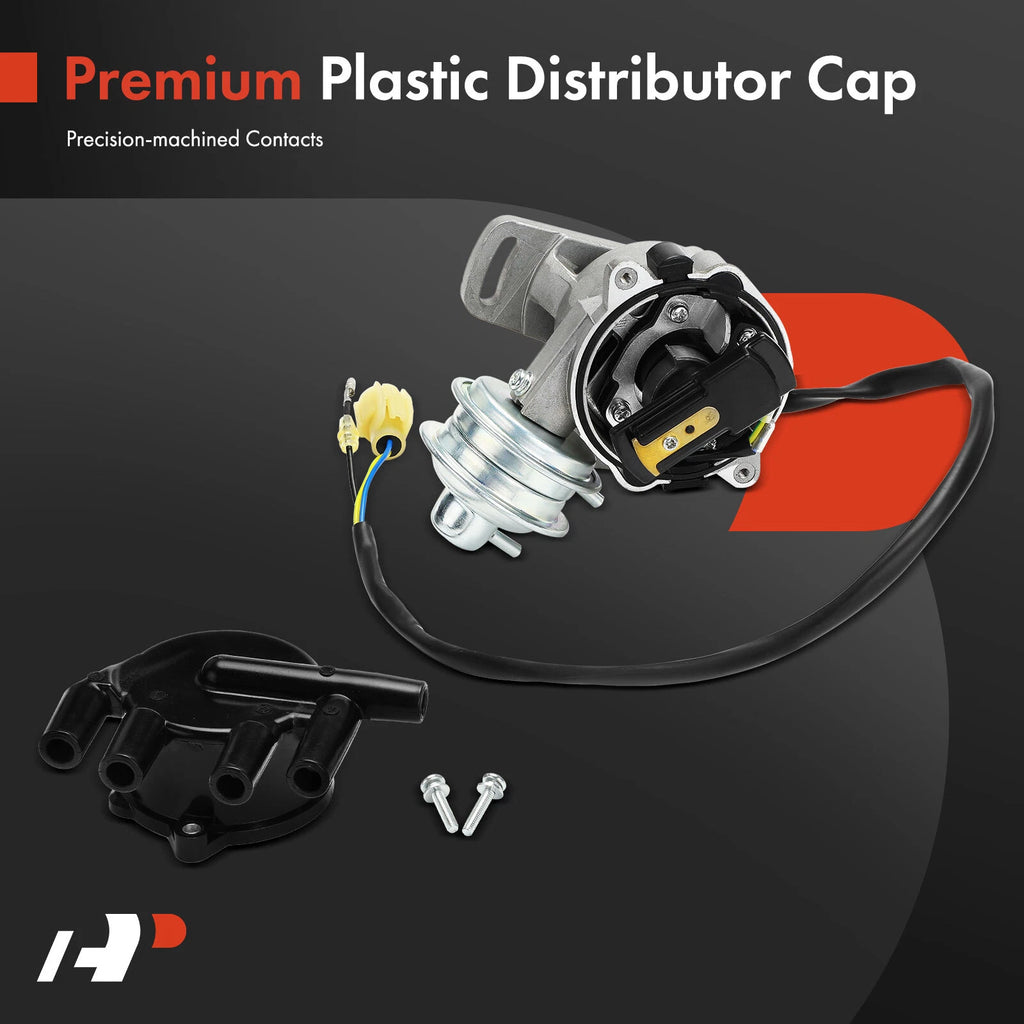 Ignition Distributor for Honda Accord (1986-1989)