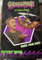 Flying Dino Skull Toy for Kids