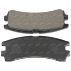 Rear Disc Brake Pad Set for Nissan Terrano II WD21 4x4 (1988-1999)
