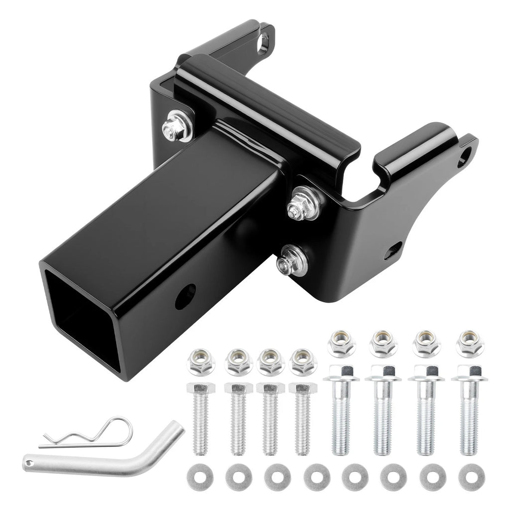 2" Receiver Hitch 85180 for Suzuki Eiger 400, Vinson 500, King Quad 400 (2002–2021)