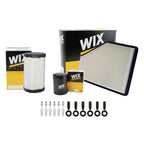 Tune Up Kit with NGK 6 Spark Plugs & Boots for Escape Mariner Tribute (2001–2012)