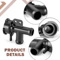 Remote Coolant Filler Magnum 500 2x4 4x4 for Polaris (1999–2003)