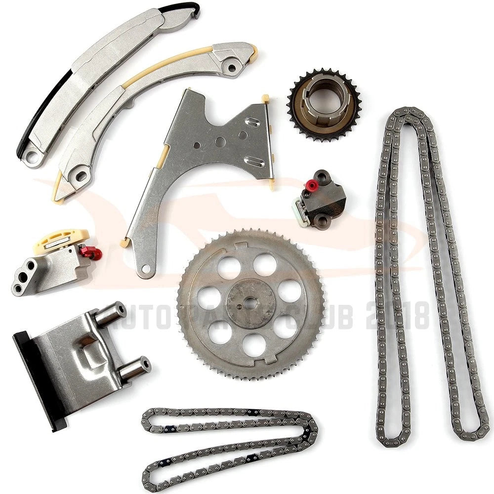 Timing Chain Kit, Head Gasket Set, Water Pump for Isuzu i-350, Hummer H3 (2006)