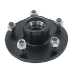 Tapered Spindles Assembly for 5-Bolt on 5 Inch Hub (Fits Various Models)