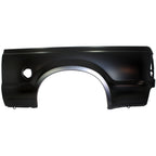 Fender for Ford F-250 Super (1999–2010) Rear Left Side Outer Panel Steel