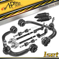 10x Control Arm Tie Rod End Sway Bar Link for Ford F-150 (2004–2023)