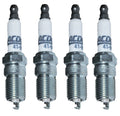 Set of 8 Spark Plugs for Chevrolet Cavalier (1998–1999) 2.2L L4